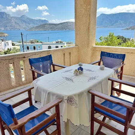 Zinovias House * Emborios