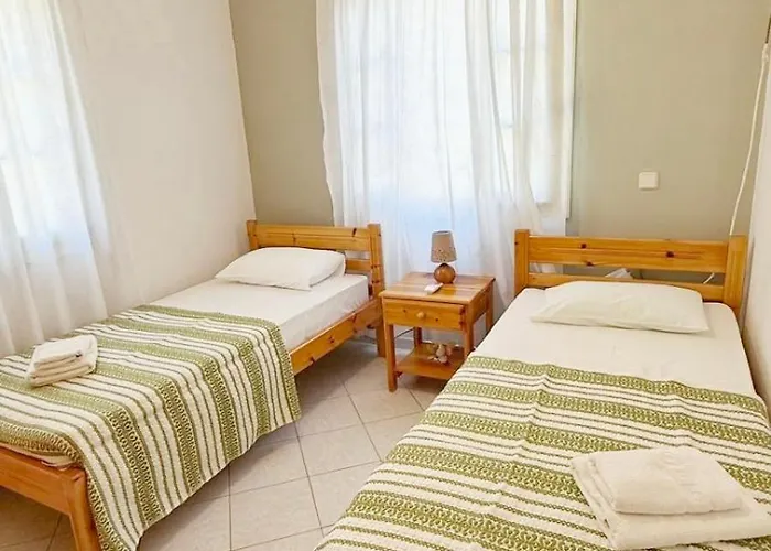 Zinovias House Apartment *