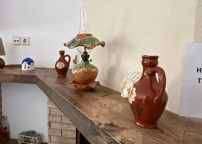 Zinovias House Apartment