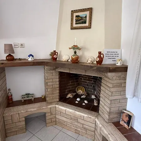 Zinovias House Apartamento