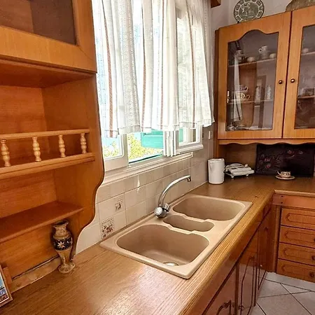 Apartamento Zinovias House *