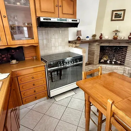 Apartamento Zinovias House