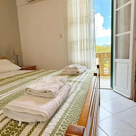 Apartamento Zinovias House Emborios