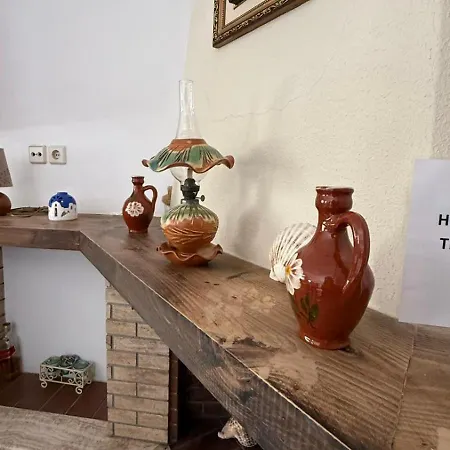Zinovias House Apartman