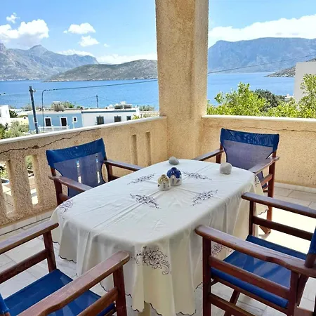 Zinovias House Appartement *