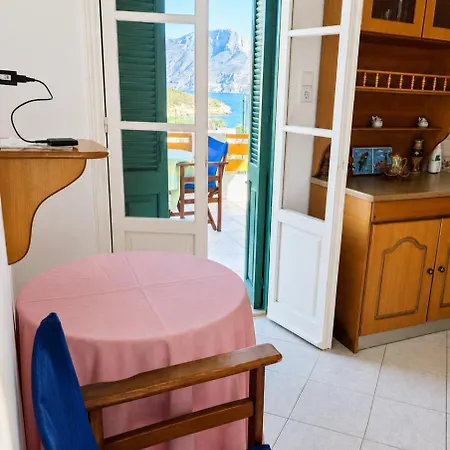 Apartment Zinovias House