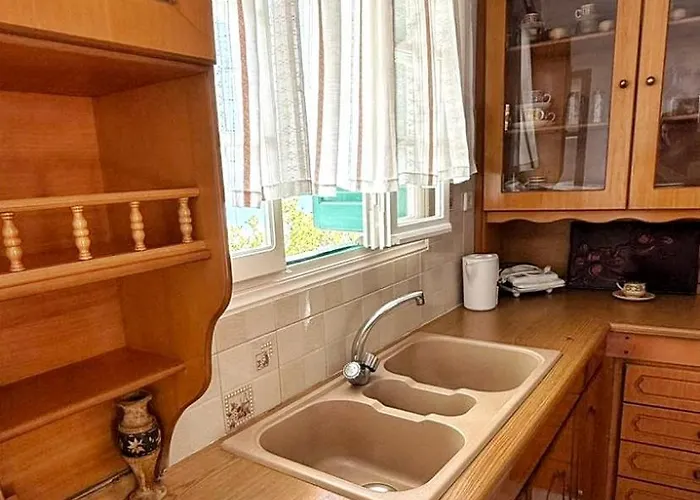 Lägenhet Zinovias House *