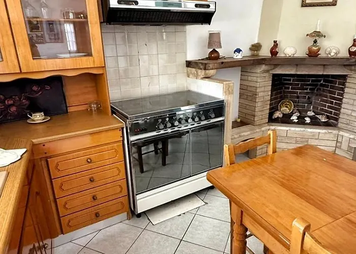 Lägenhet Zinovias House