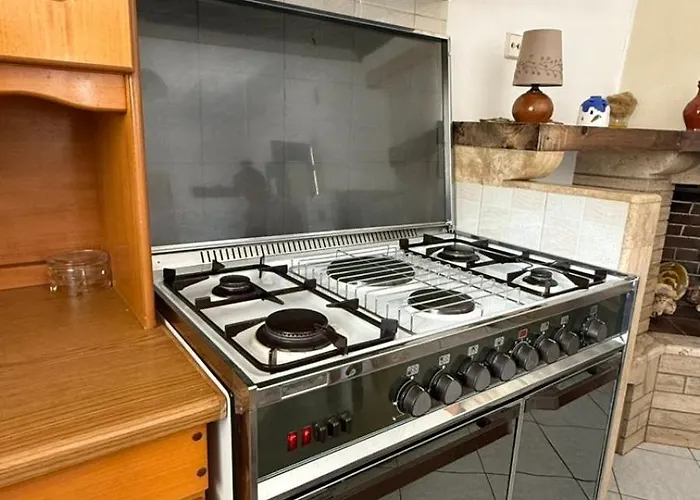 Zinovias House Lägenhet Emborios