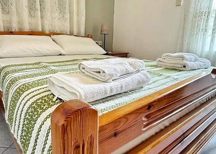 Lägenhet Zinovias House