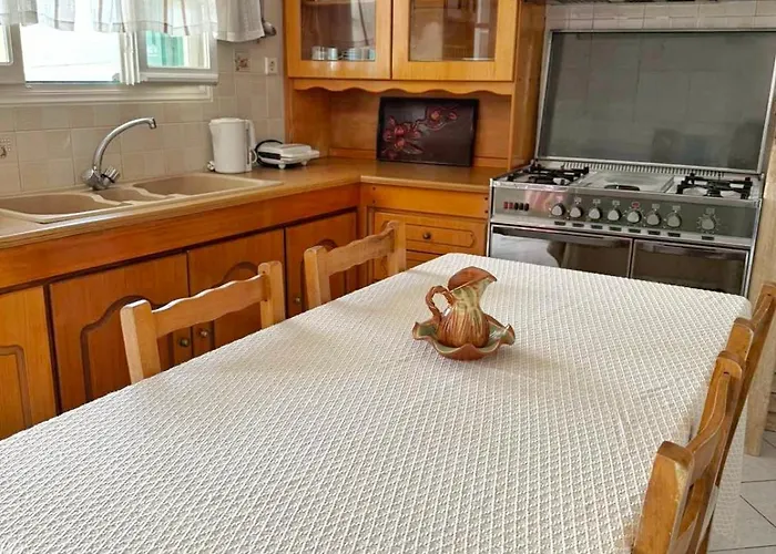 Zinovias House Lägenhet *