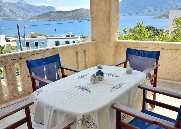 Zinovias House Lägenhet *