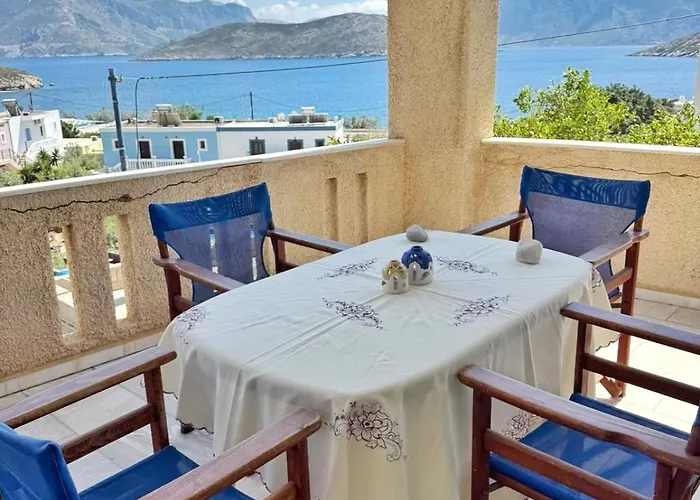 Zinovias House * Emborios